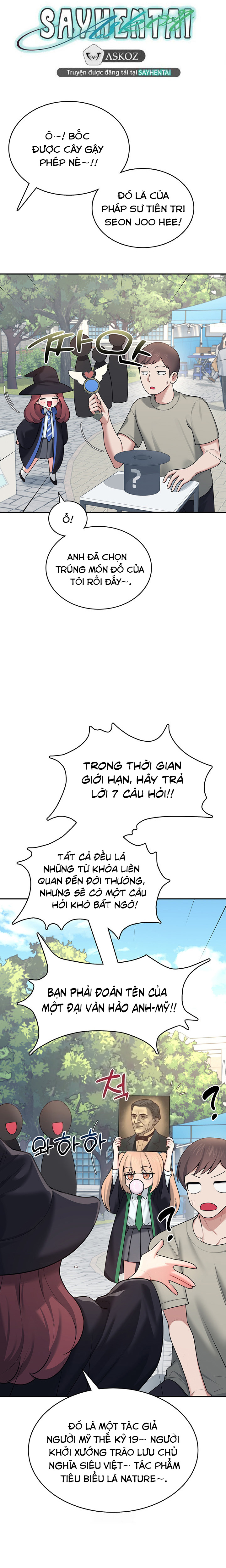 Sextoy kết nối không dây - Chương 39 - 14