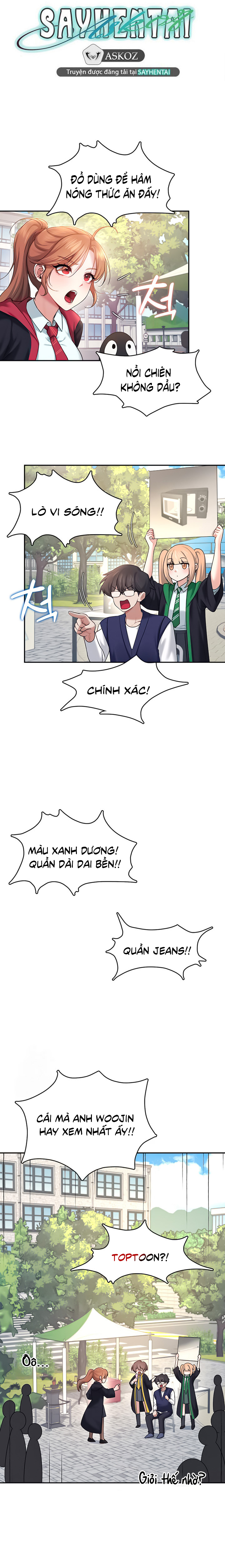 Sextoy kết nối không dây - Chương 39 - 21