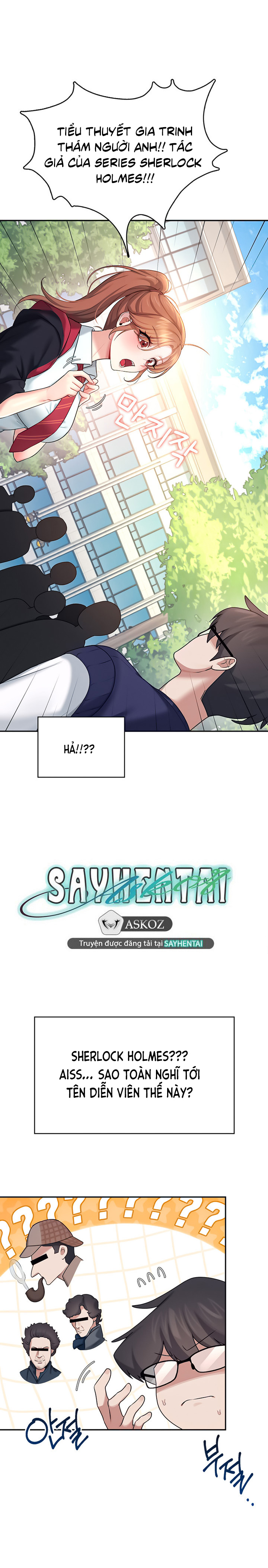 Sextoy kết nối không dây - Chương 39 - 23