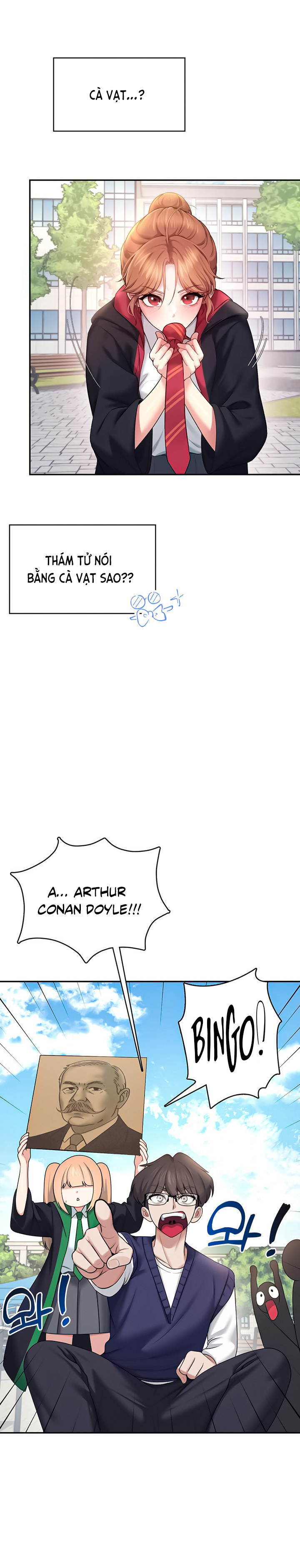 Sextoy kết nối không dây - Chương 39 - 24