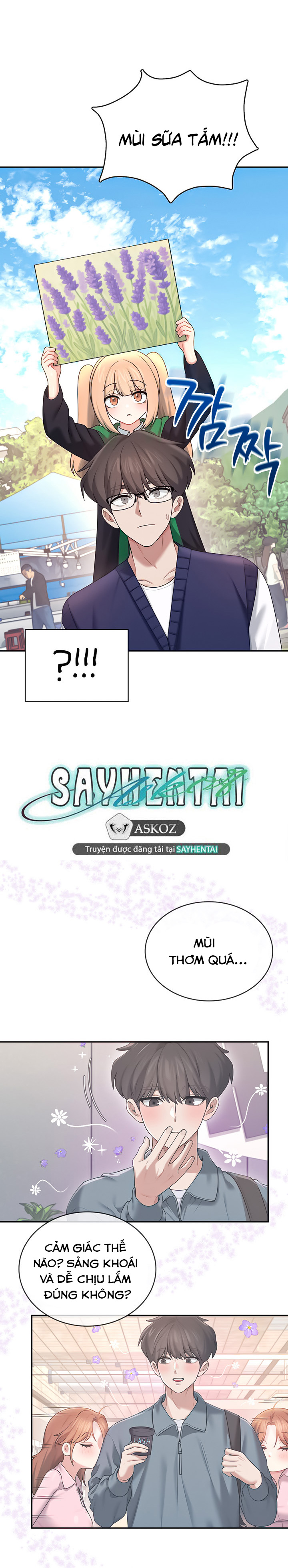 Sextoy kết nối không dây - Chương 39 - 28