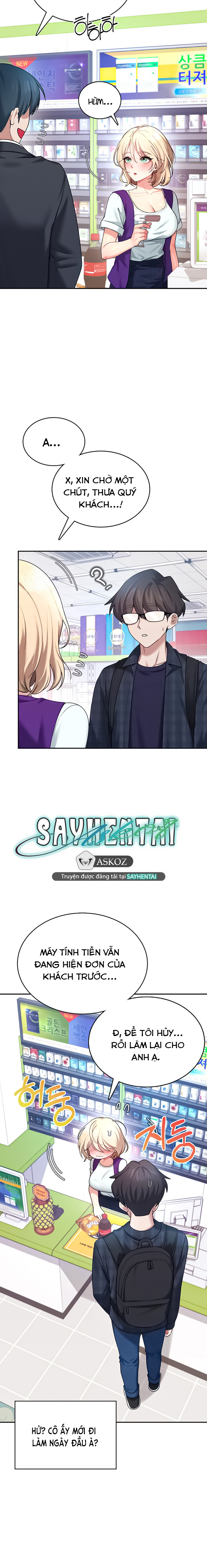 Sextoy kết nối không dây - Chương 39 - 8