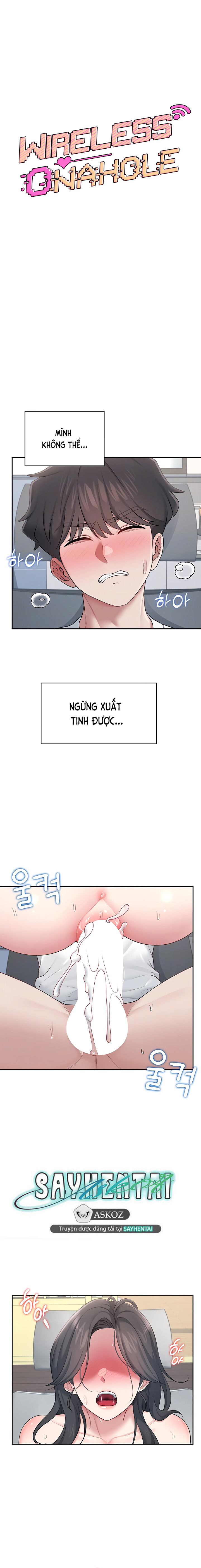 Sextoy kết nối không dây - Chương 16 - 3