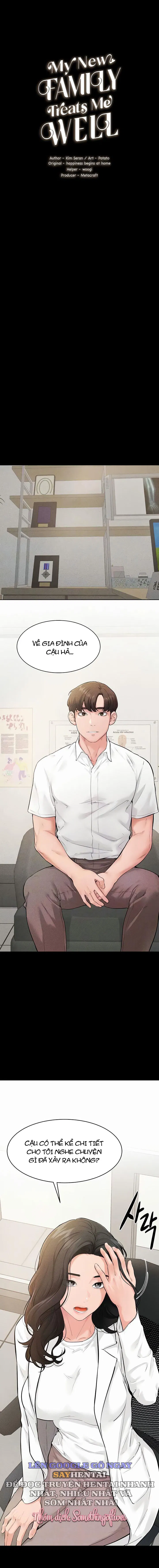Gia Đình Mới Của Tôi - Chương 79 - 3