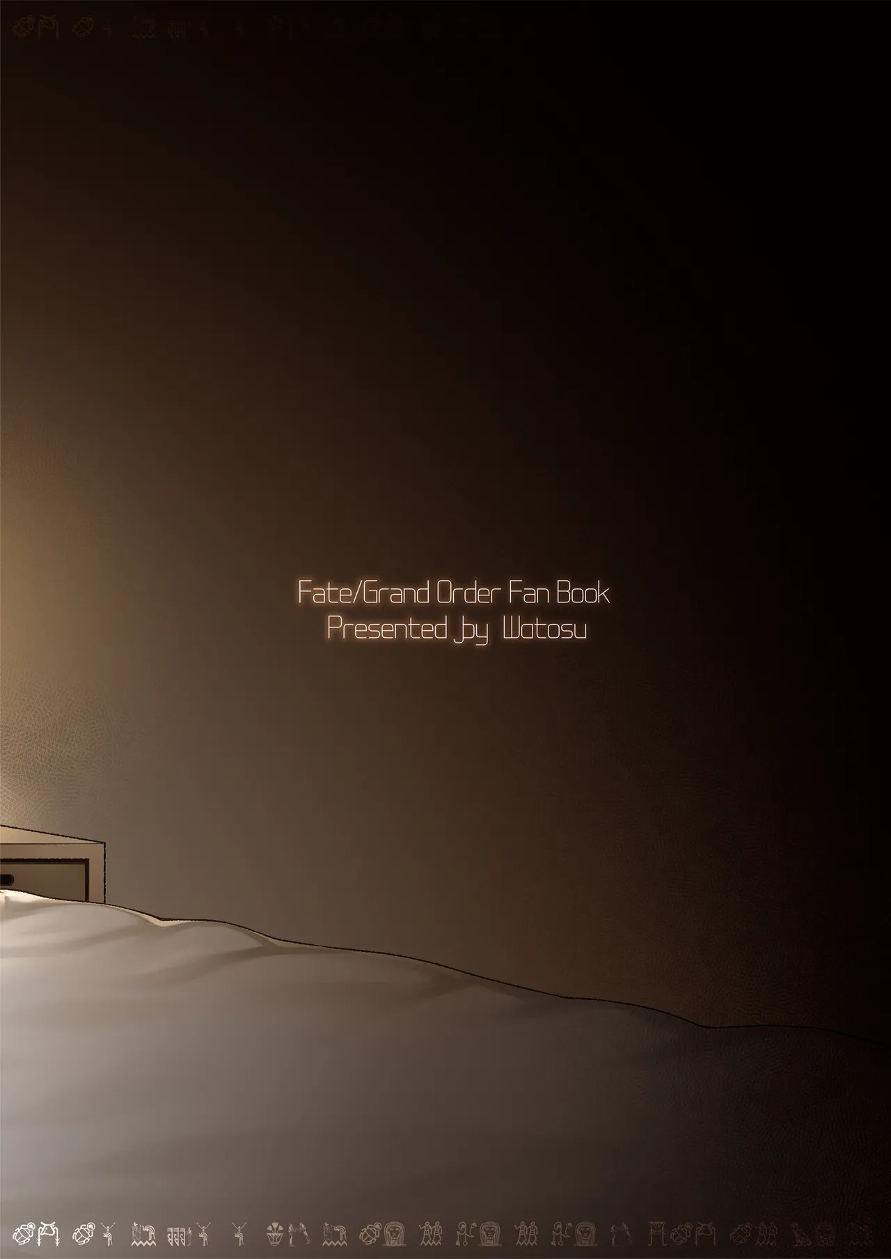 Cuốn truyện H đủ trò cùng Tutankhamun - Oneshot - 27