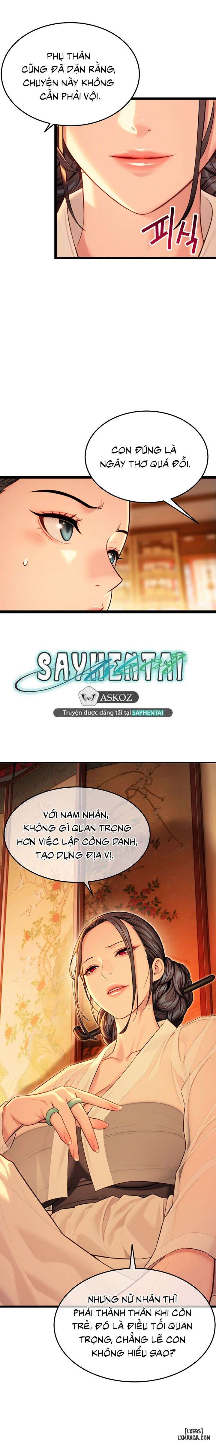 Ân huệ trời ban! - Chap 40 - 10