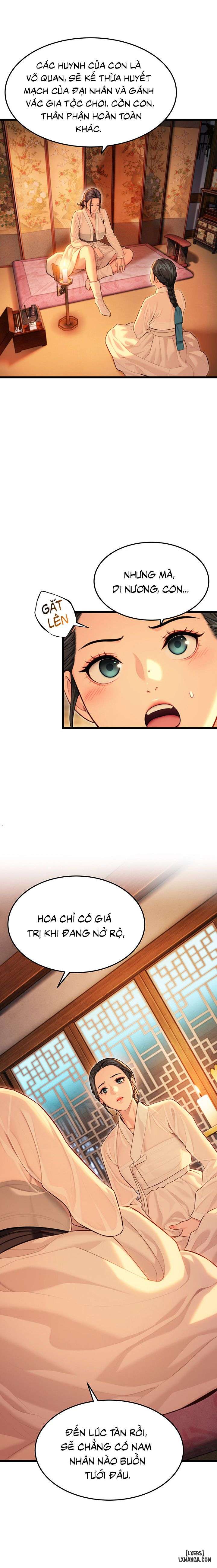 Ân huệ trời ban! - Chap 40 - 11