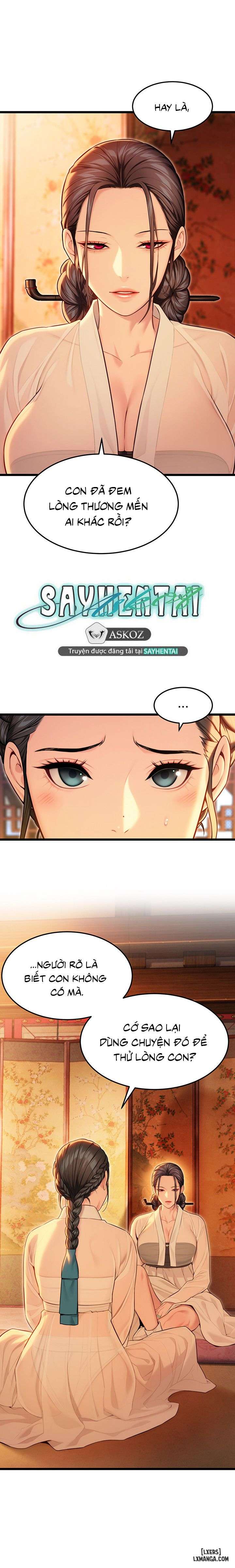 Ân huệ trời ban! - Chap 40 - 12