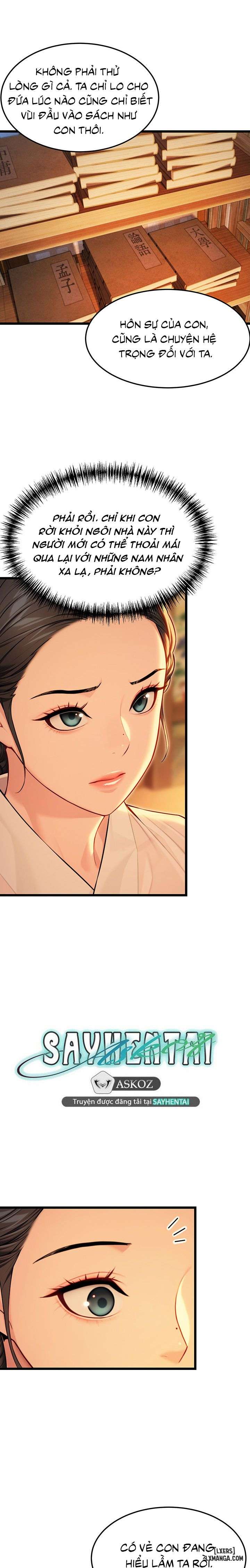 Ân huệ trời ban! - Chap 40 - 13