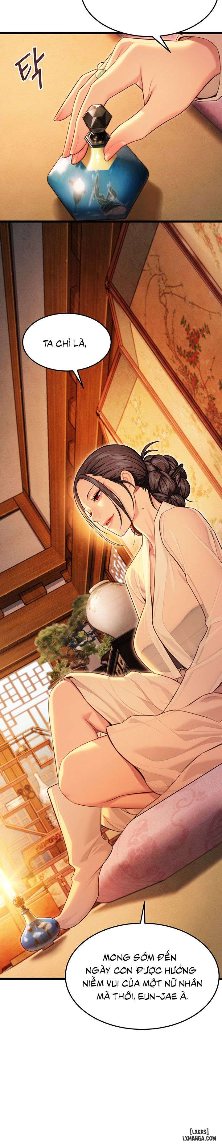 Ân huệ trời ban! - Chap 40 - 14