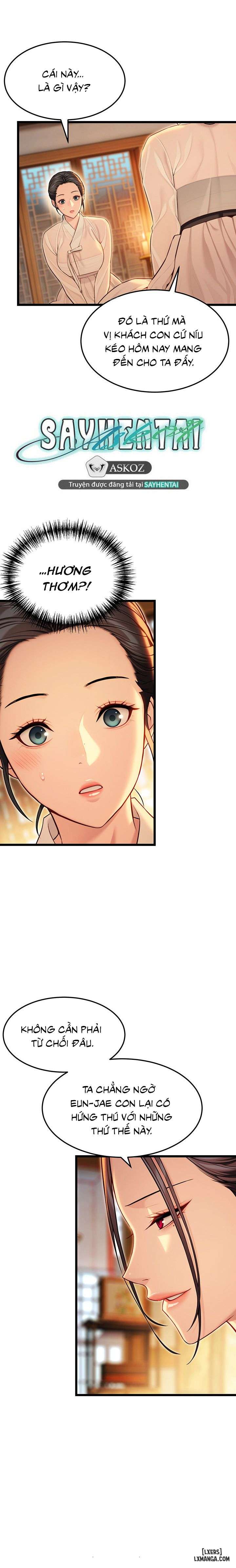 Ân huệ trời ban! - Chap 40 - 15