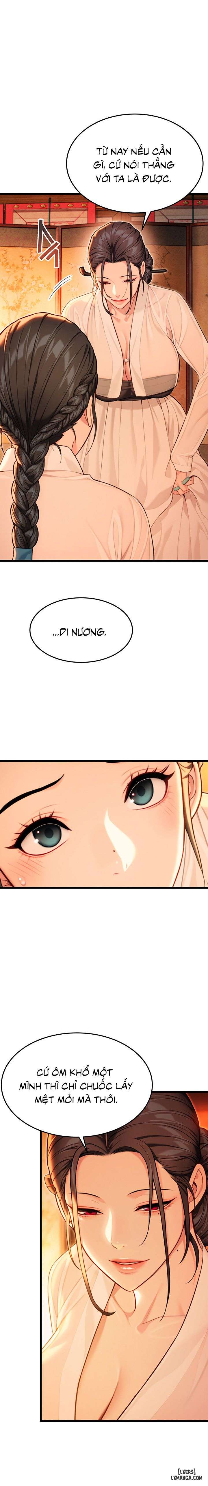 Ân huệ trời ban! - Chap 40 - 16