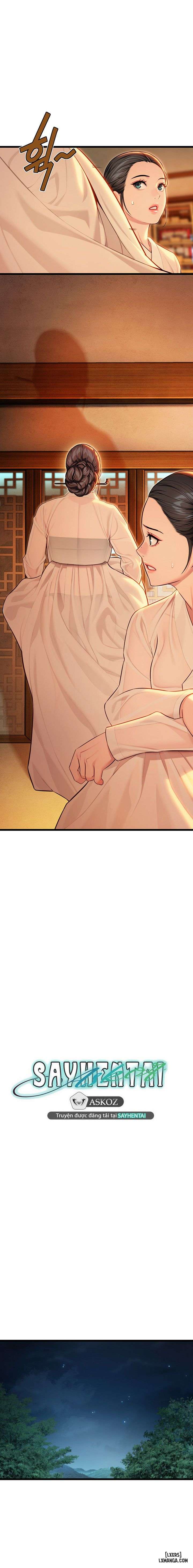 Ân huệ trời ban! - Chap 40 - 17