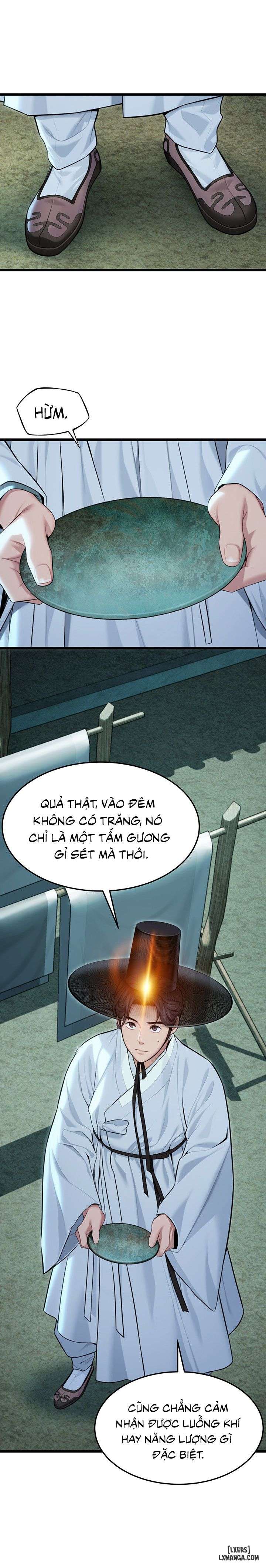 Ân huệ trời ban! - Chap 40 - 18