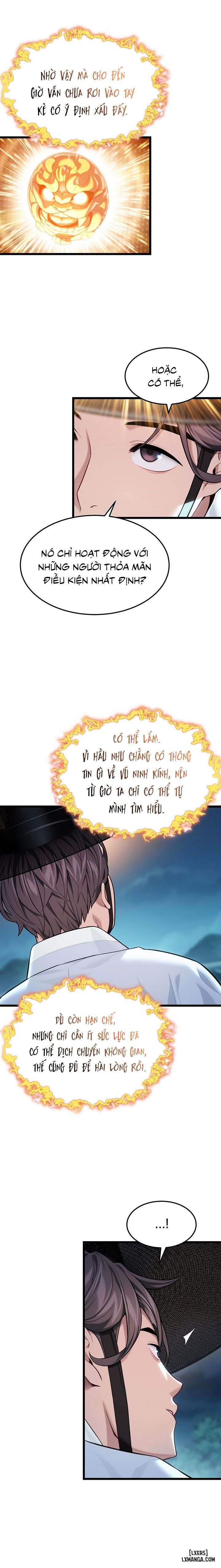 Ân huệ trời ban! - Chap 40 - 19