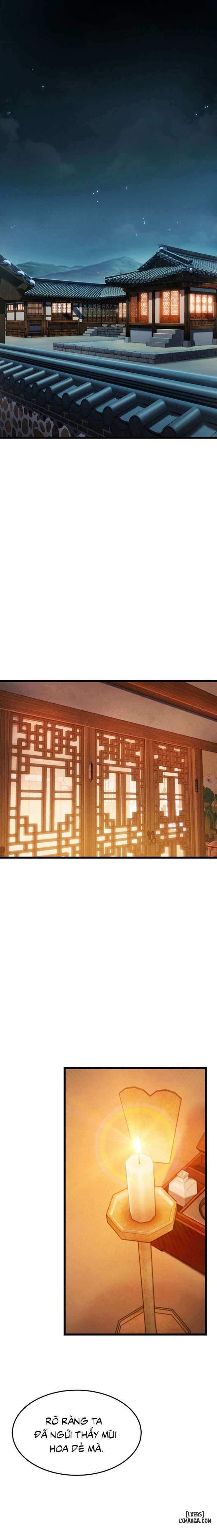 Ân huệ trời ban! - Chap 40 - 2