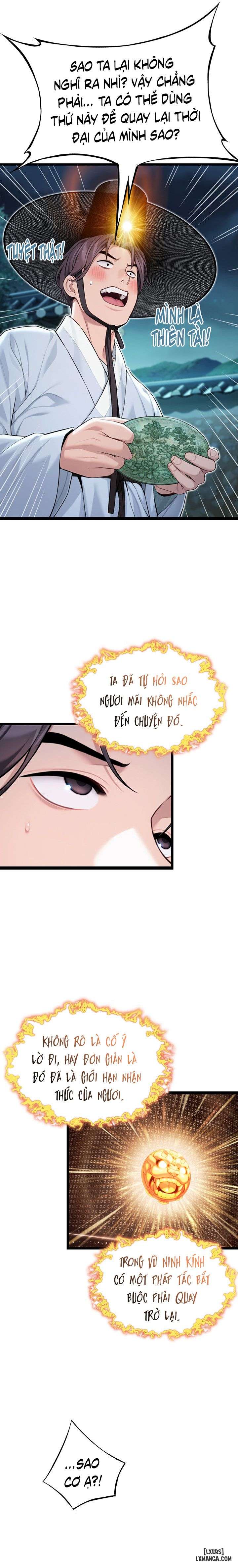 Ân huệ trời ban! - Chap 40 - 20