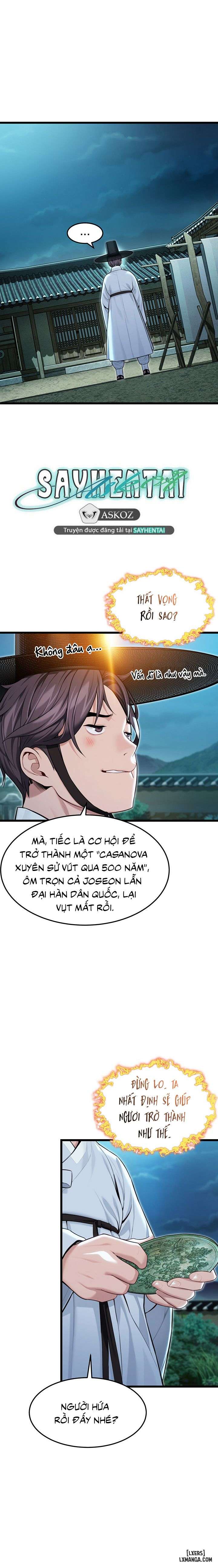 Ân huệ trời ban! - Chap 40 - 22