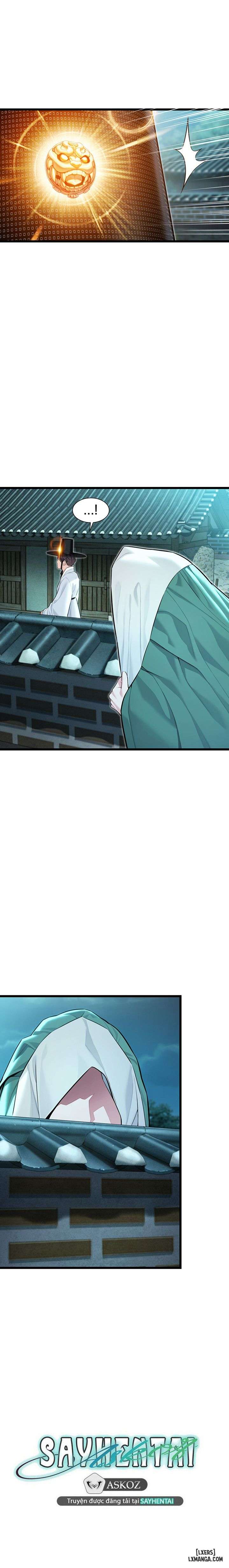 Ân huệ trời ban! - Chap 40 - 23