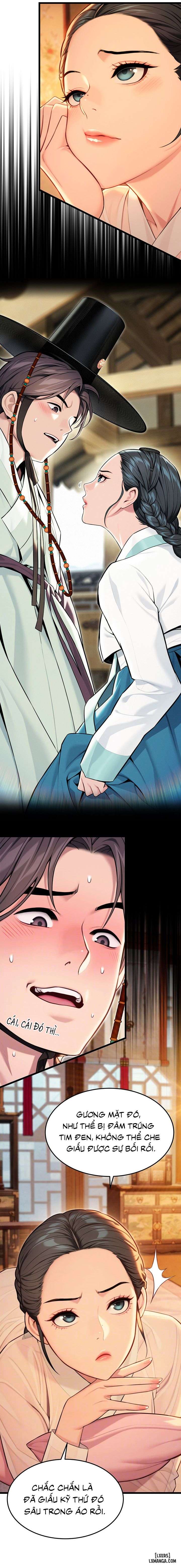 Ân huệ trời ban! - Chap 40 - 4