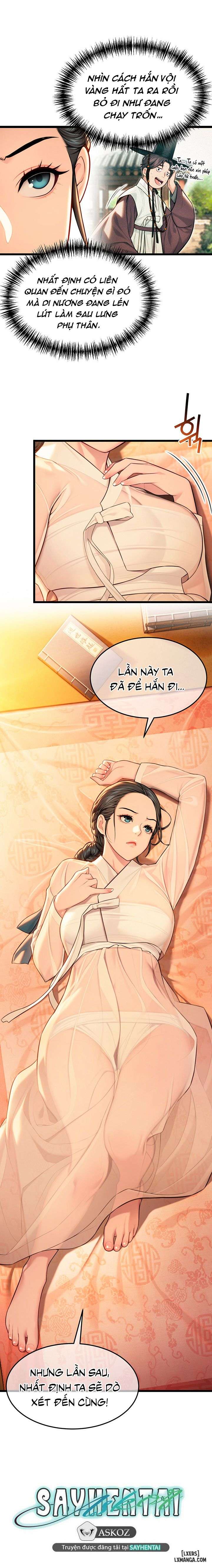 Ân huệ trời ban! - Chap 40 - 5