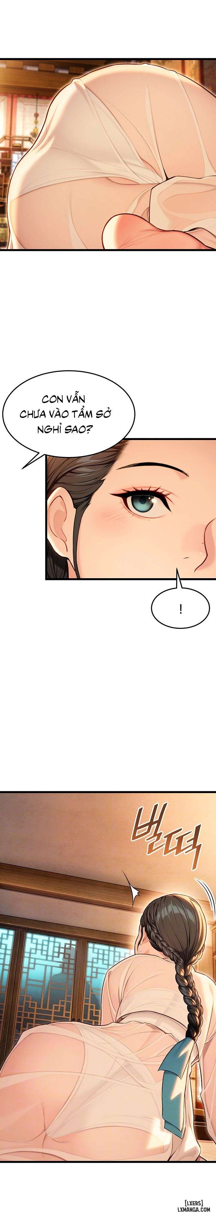 Ân huệ trời ban! - Chap 40 - 6