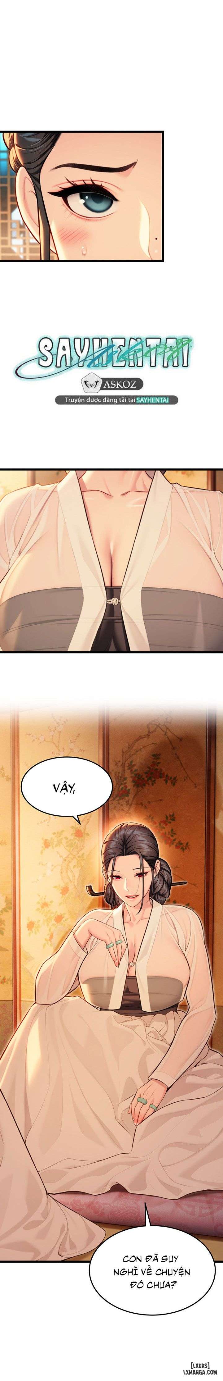 Ân huệ trời ban! - Chap 40 - 8