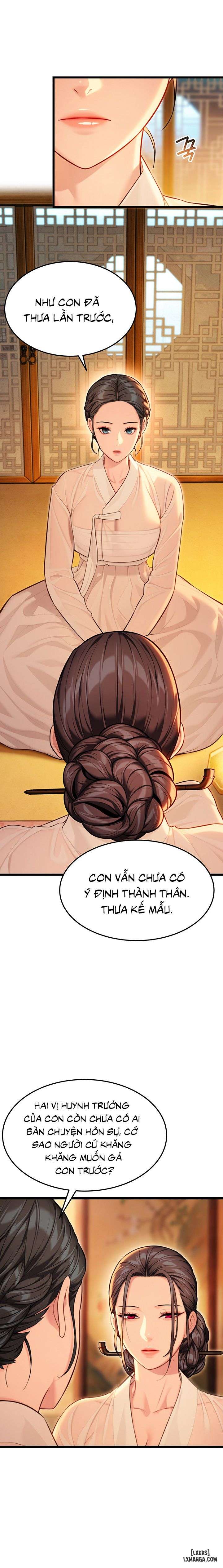 Ân huệ trời ban! - Chap 40 - 9