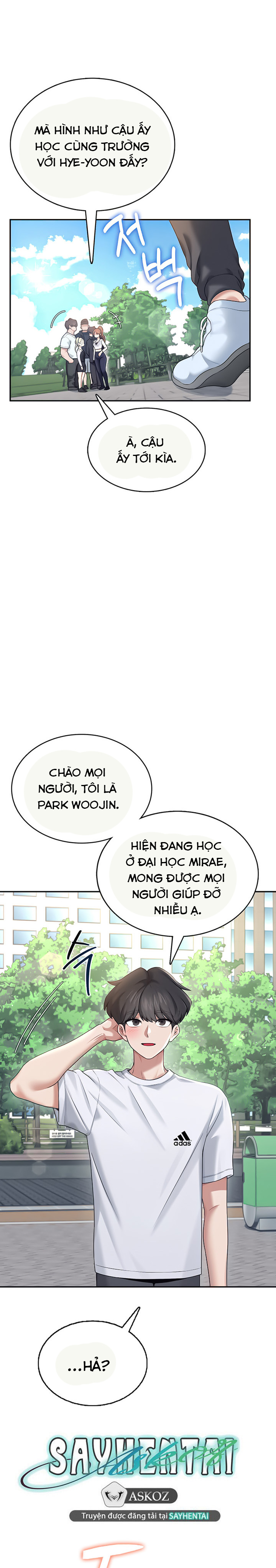 Sextoy kết nối không dây - Chương 30 - 11