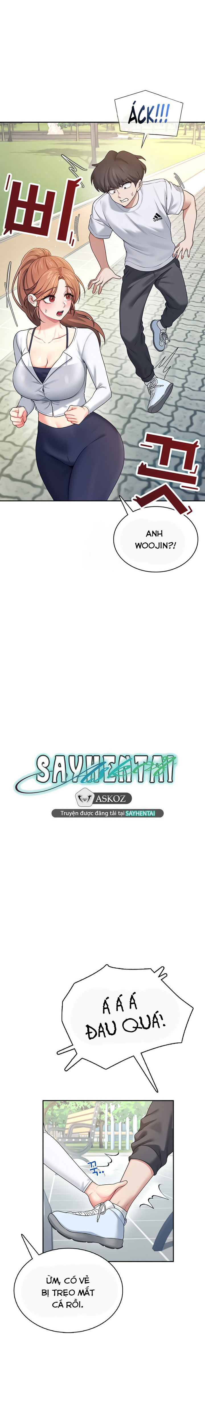 Sextoy kết nối không dây - Chương 30 - 17