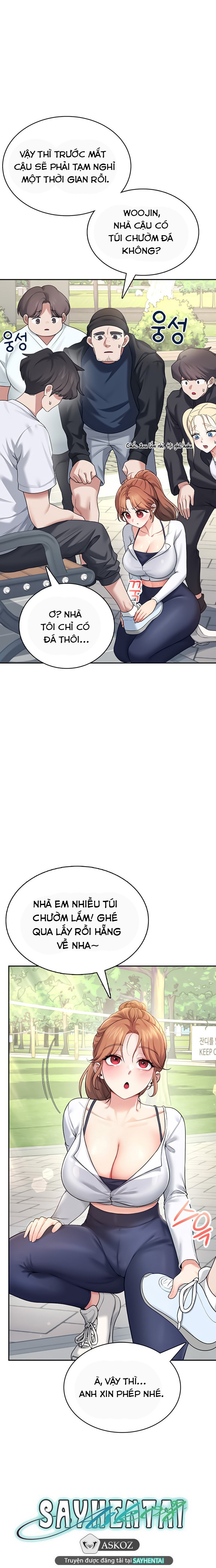 Sextoy kết nối không dây - Chương 30 - 18
