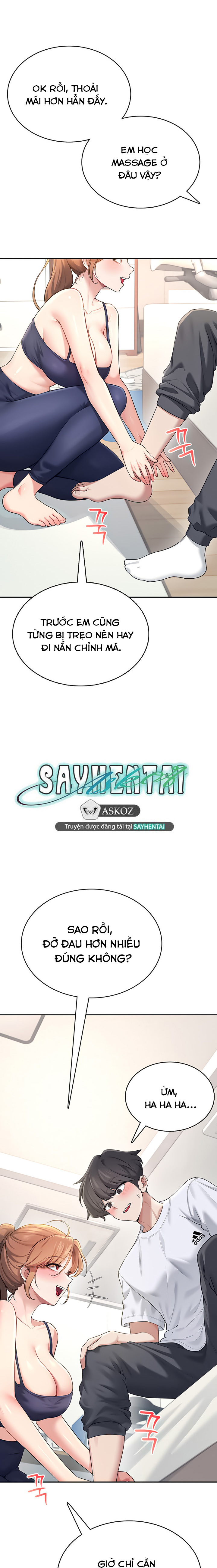 Sextoy kết nối không dây - Chương 30 - 26