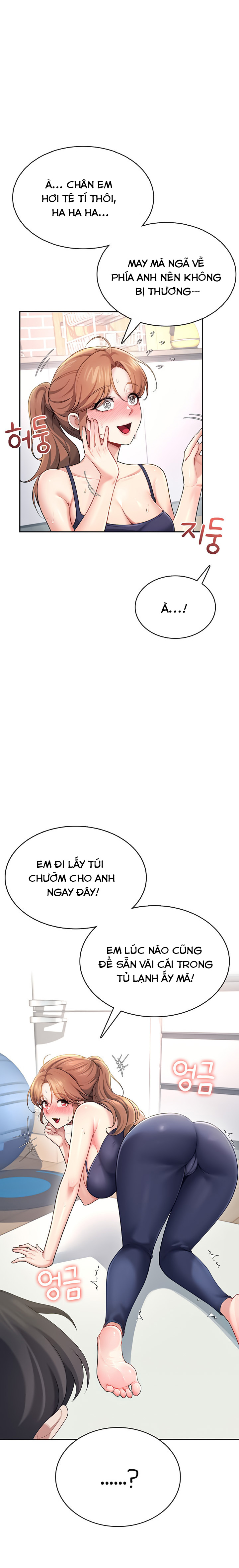 Sextoy kết nối không dây - Chương 30 - 31
