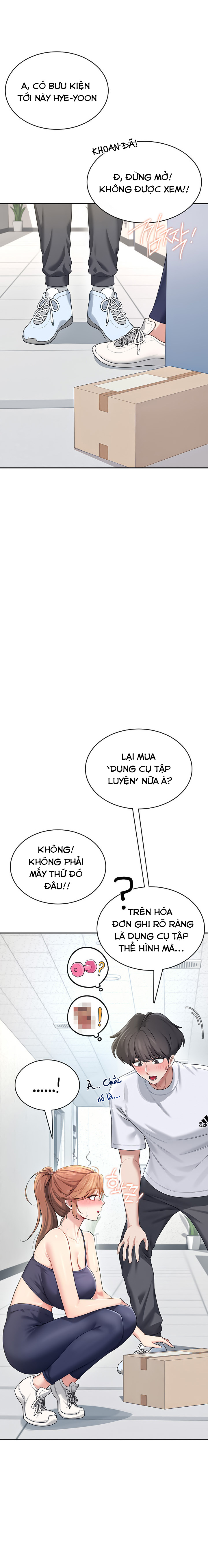 Sextoy kết nối không dây - Chương 30 - 33