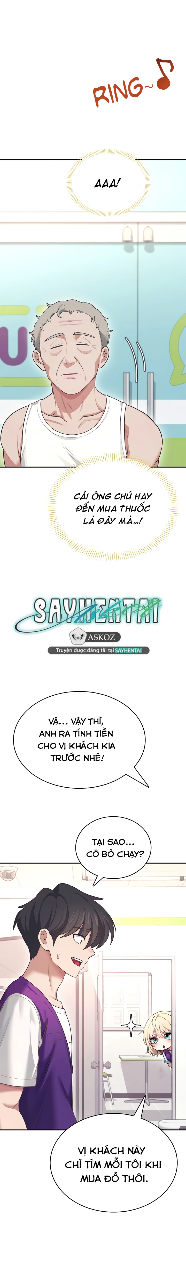 Sextoy kết nối không dây - Chương 50 - 22