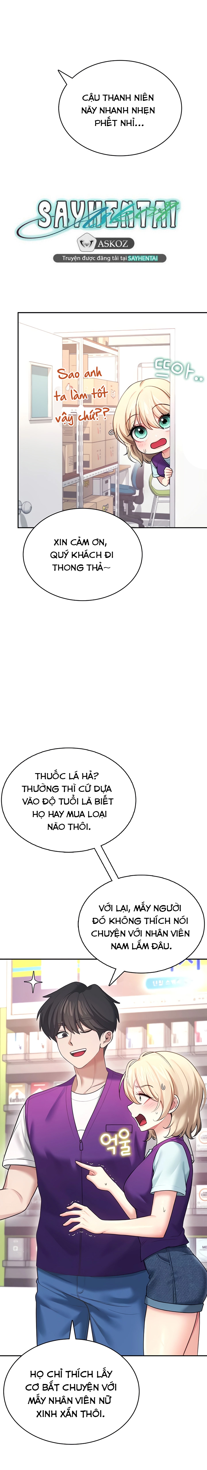 Sextoy kết nối không dây - Chương 50 - 25