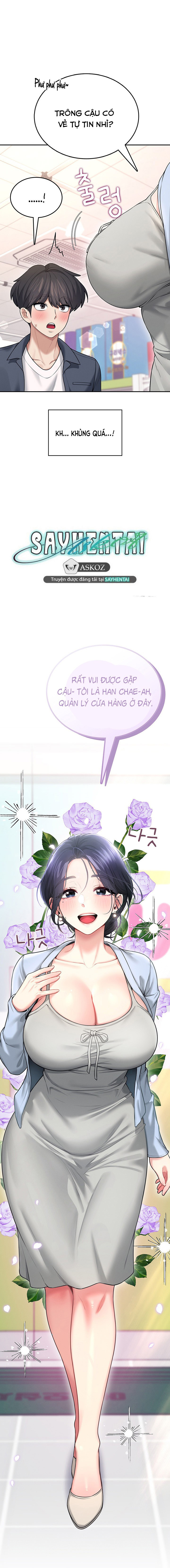 Sextoy kết nối không dây - Chương 50 - 3