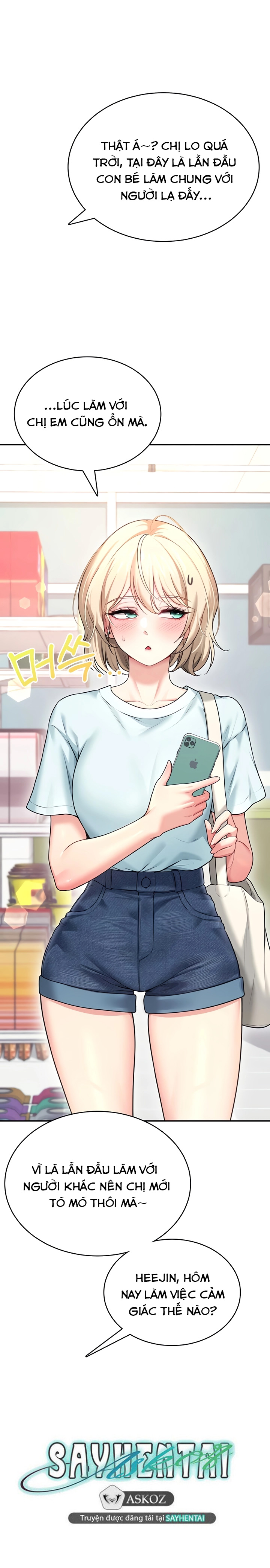 Sextoy kết nối không dây - Chương 50 - 33