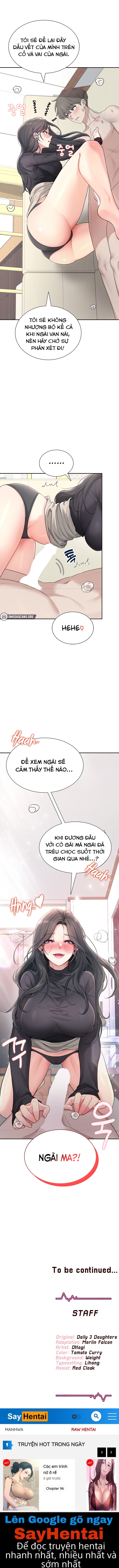 Sextoy kết nối không dây - Chương 21 - 12