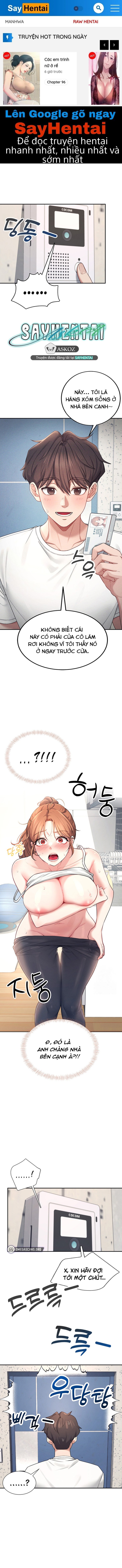 Sextoy kết nối không dây - Chương 8 - 1