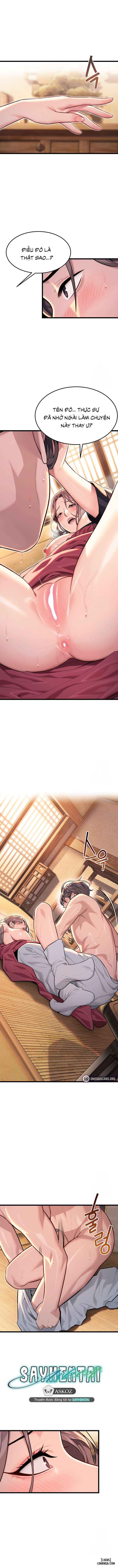 Ân huệ trời ban! - Chap 27 - 4