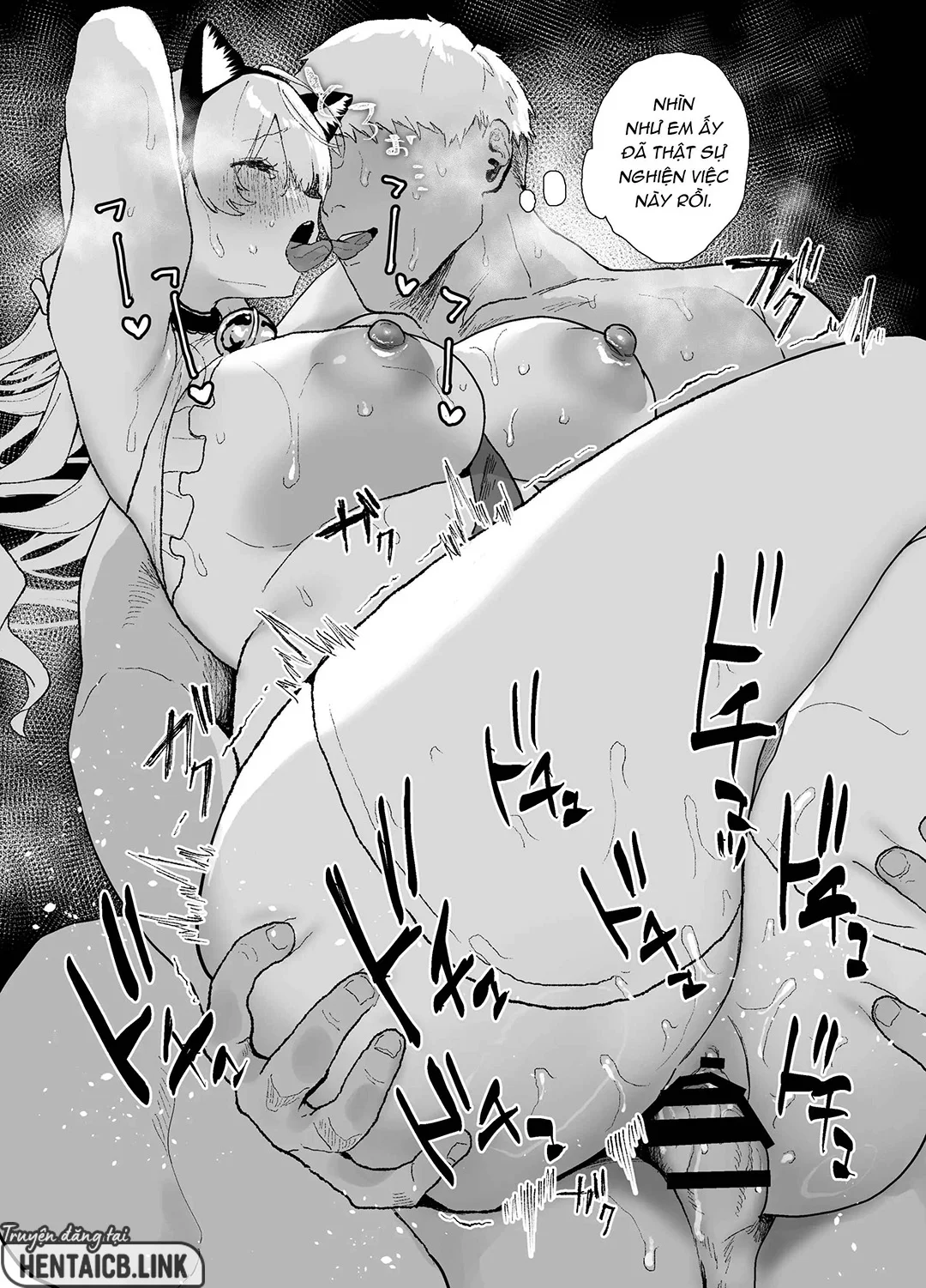 Lần đầu biết mùi sex - Oneshot - 58