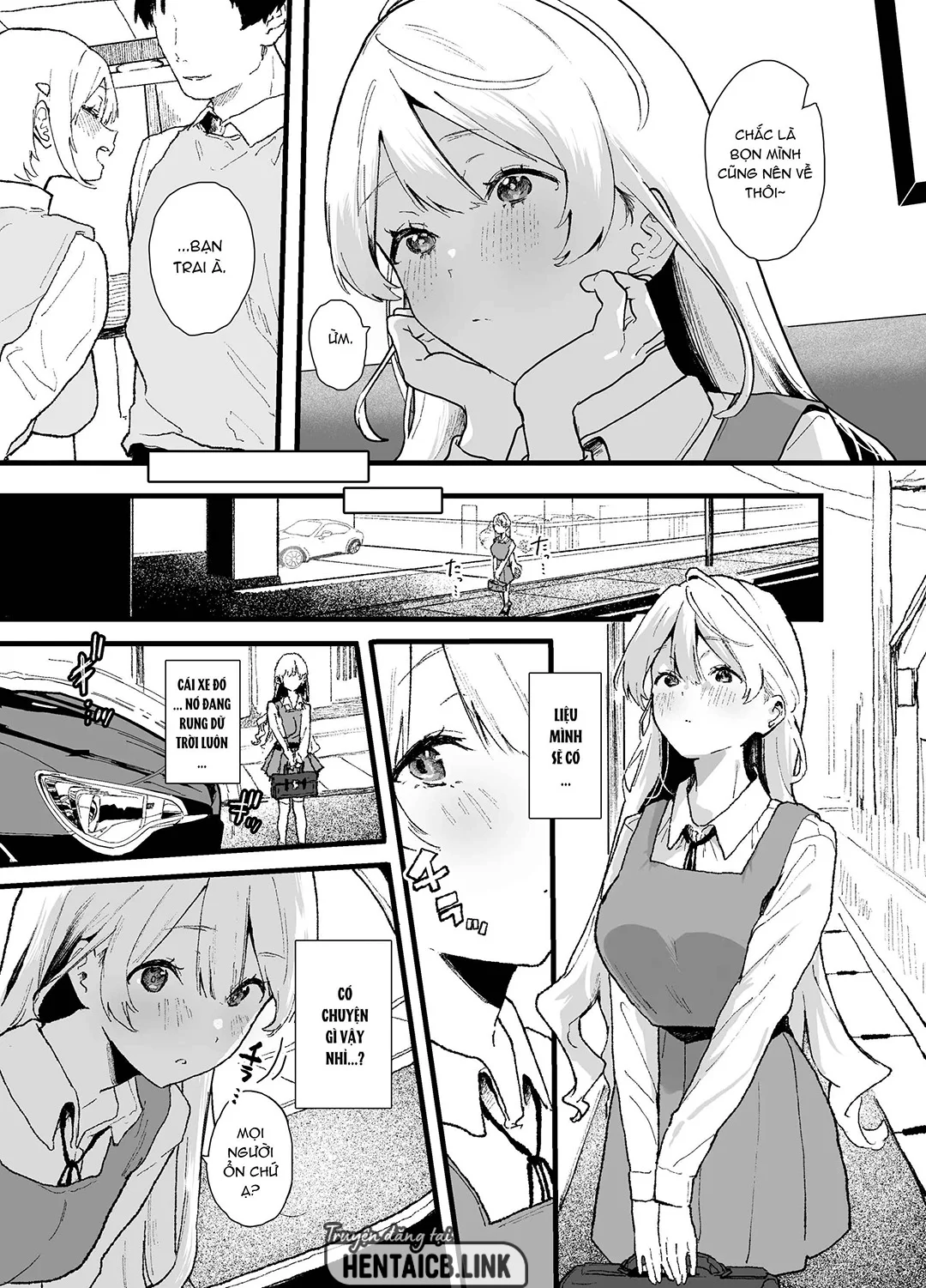 Lần đầu biết mùi sex - Oneshot - 7