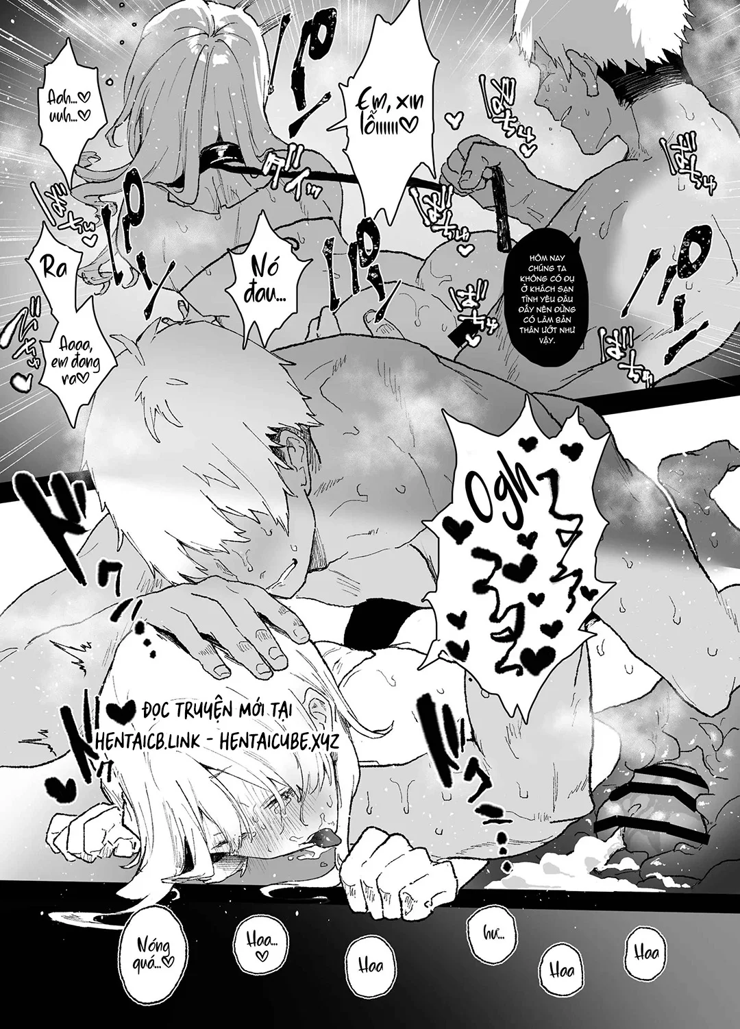 Lần đầu biết mùi sex - Oneshot - 96