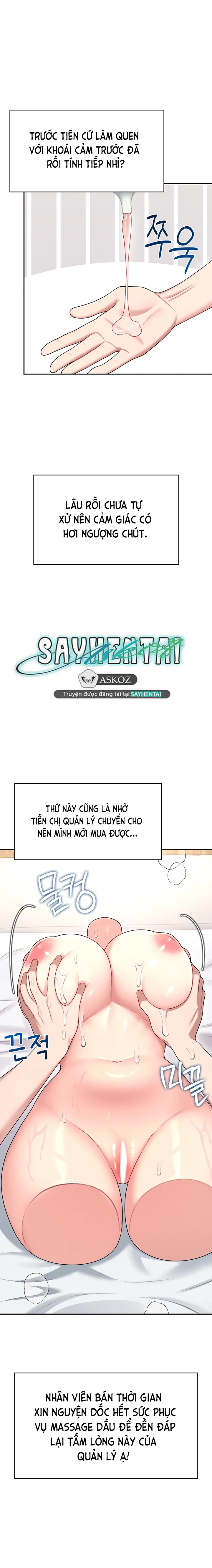 Sextoy kết nối không dây - Chương 58 - 10