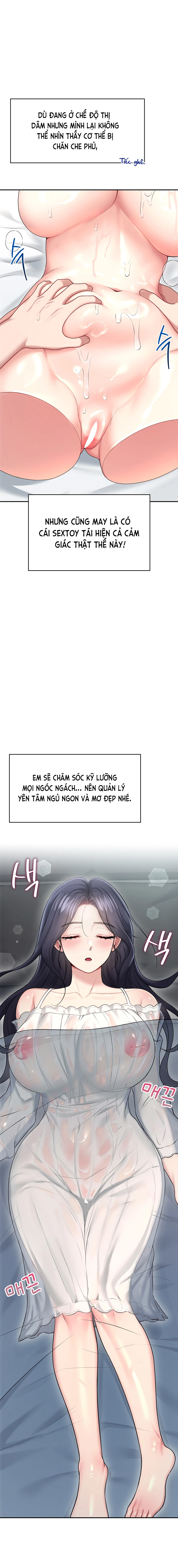 Sextoy kết nối không dây - Chương 58 - 11