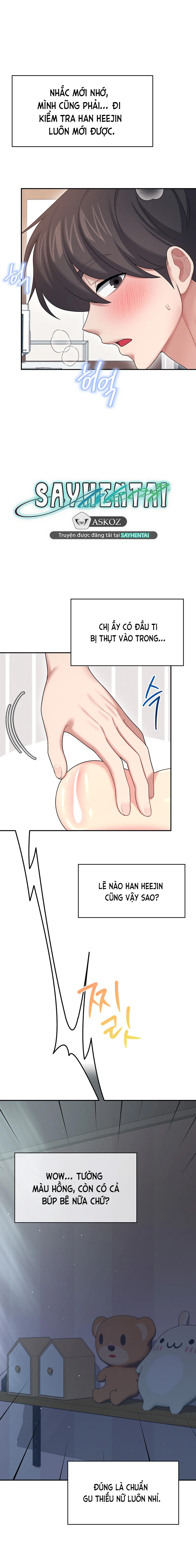 Sextoy kết nối không dây - Chương 58 - 25