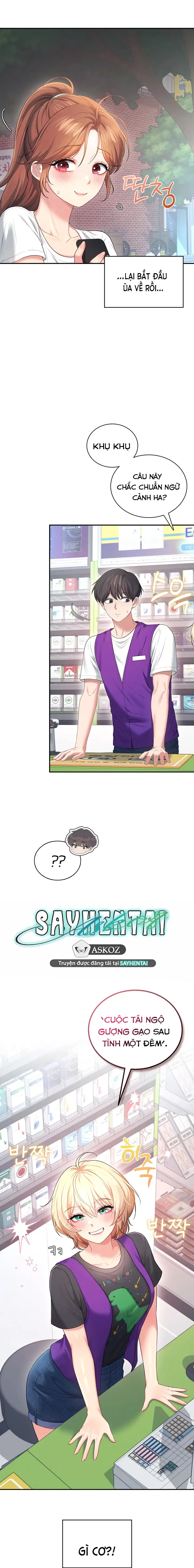 Sextoy kết nối không dây - Chương 74 - 11