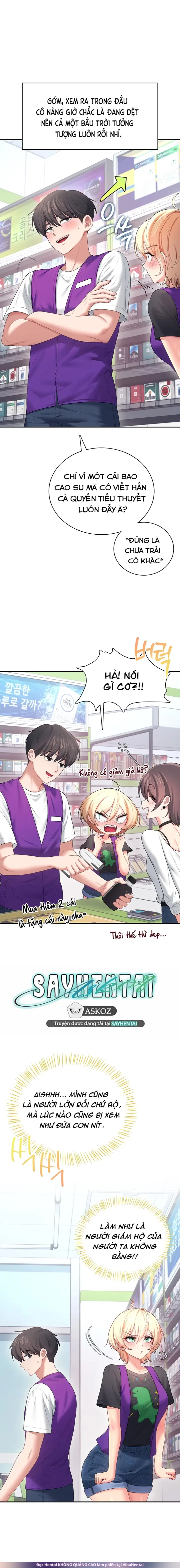 Sextoy kết nối không dây - Chương 74 - 13