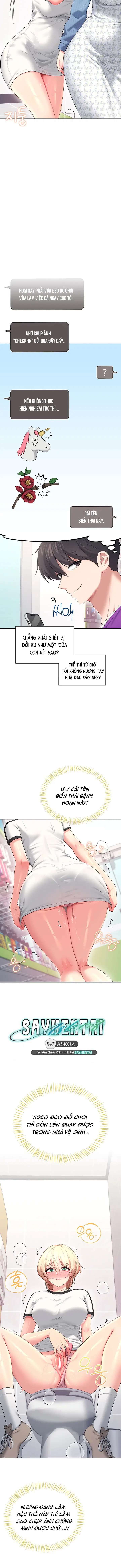 Sextoy kết nối không dây - Chương 74 - 17